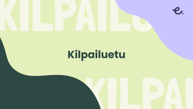 Kilpailuetu artikkelikuva.
