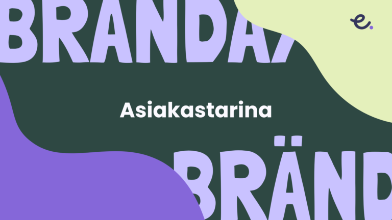 Asiakastarina artikkelikuva.