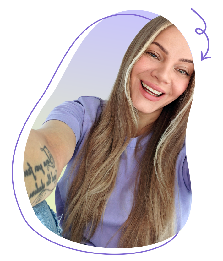 Kuvituskuvassa Eveliina.