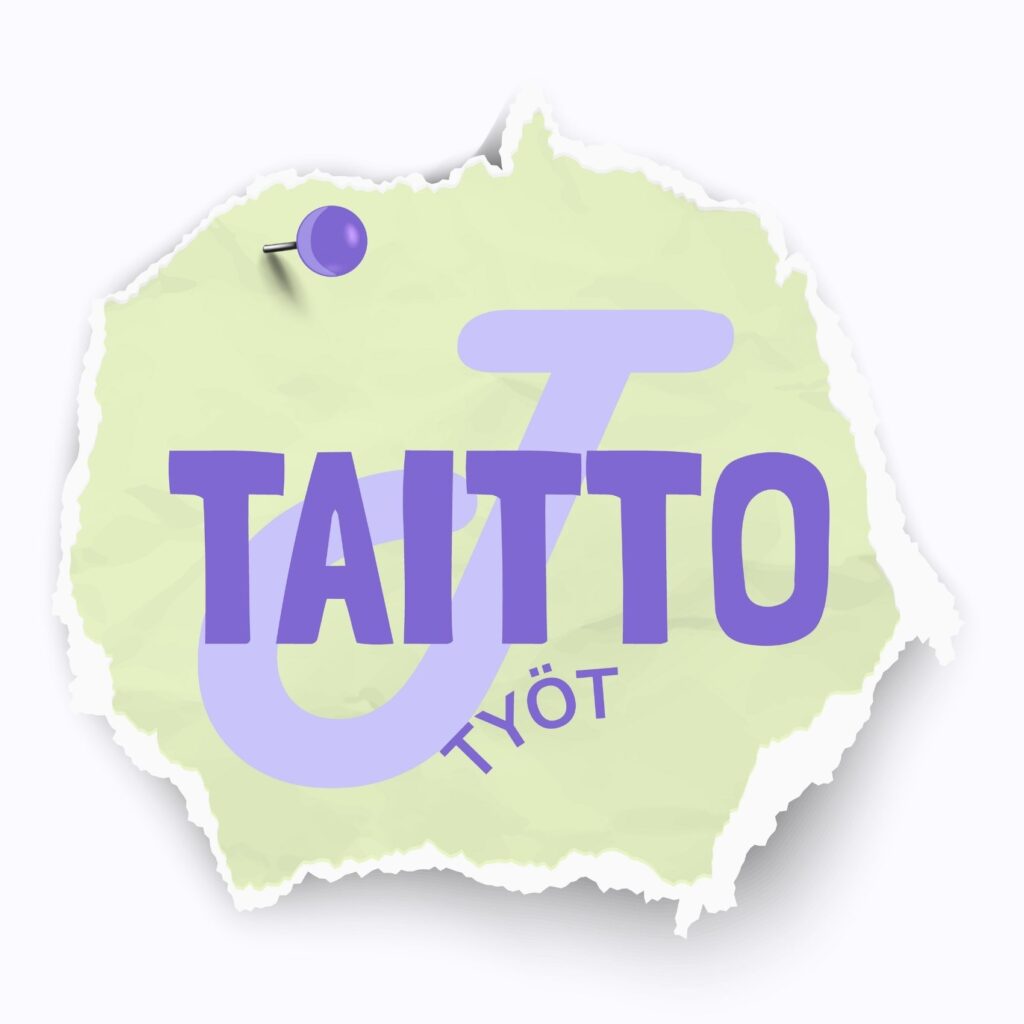 Taittotyöt kuvituskuva.